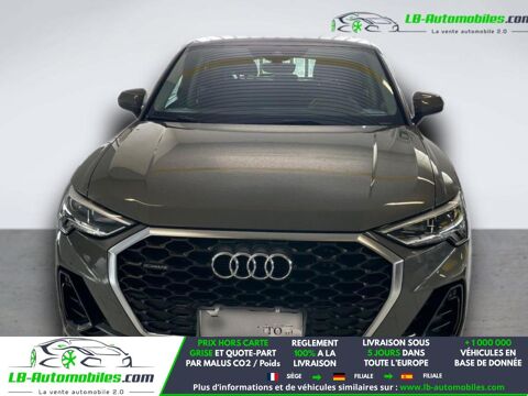 Q3 35 TDI 150 ch BVA 2022 occasion 31850 Beaupuy