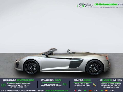 Annonce voiture Audi R8 124200 €