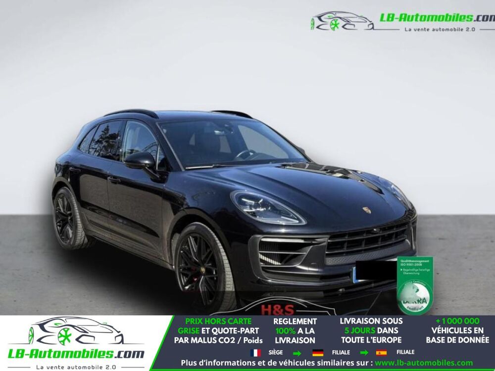 Macan GTS 3.0 440 ch PDK 2022 occasion 31850 Beaupuy