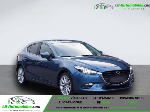 Mazda Mazda3 2.0L SKYACTIV-G 120 ch BVA 2017 occasion Beaupuy 31850