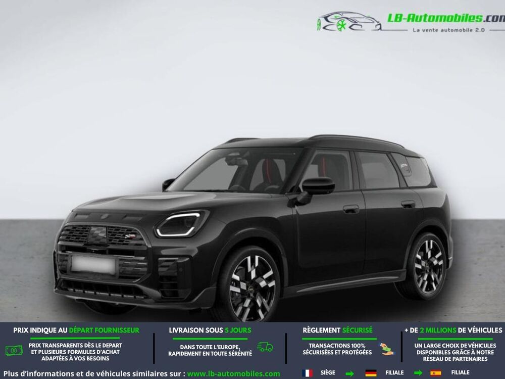Countryman 218ch BVA ALL4 2025 occasion 31850 Beaupuy