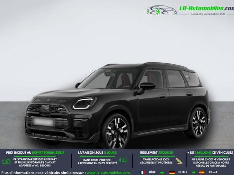 Annonce voiture Mini Countryman 40890 €