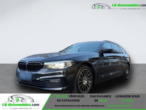 BMW S&eacute;rie 5 520d xDrive 190 ch BVA 2019 occasion Beaupuy 31850