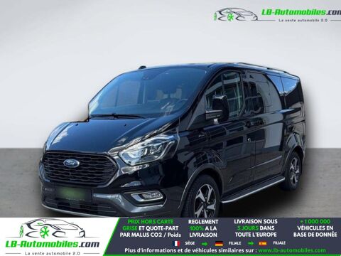 Annonce voiture Ford Tourneo VP 34990 €