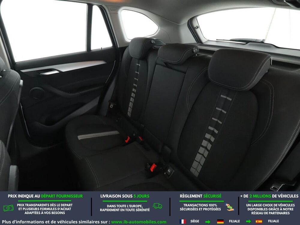 X1 sDrive 20i 192 ch BVA 2019 occasion 31850 Beaupuy