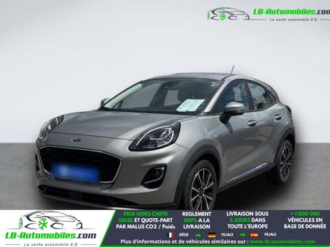 Ford Puma 1.0 EcoBoost 125 ch BVA 2022 occasion Beaupuy 31850