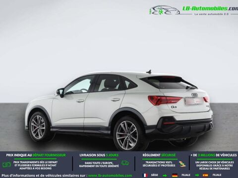 Q3 45 TFSI 245 ch BVA Quattro 2023 occasion 31850 Beaupuy
