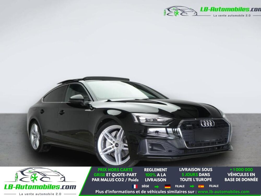 A5 50 TDI 286 BVA Quattro 2022 occasion 31850 Beaupuy