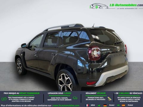 Duster TCe 130 FAP 4x2 2019 occasion 31850 Beaupuy