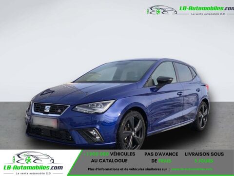 Seat Ibiza 1.0 EcoTSI 115 ch BVA 2020 occasion Beaupuy 31850