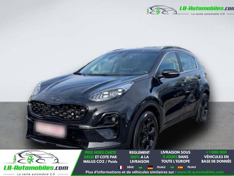 Kia Sportage 1.6 CRDi 136 4x4 BVM 2021 occasion Beaupuy 31850