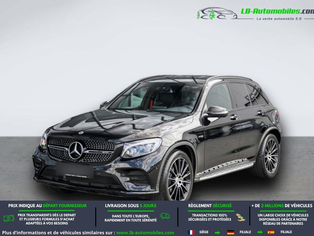 Classe GLC 43 AMG BVA 4Matic 2017 occasion 31850 Beaupuy