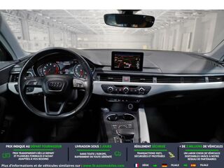 A4 TFSI 150 BVA 2016 occasion 31850 Beaupuy