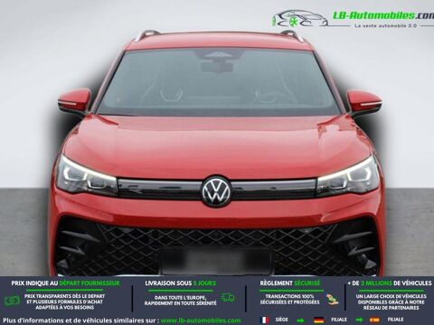 Tiguan 2.0 TDI 193ch BVA 4Motion 2025 occasion 31850 Beaupuy