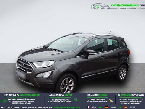 Annonce voiture Ford Ecosport 12250 €