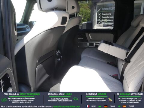 Classe G G 63 AMG BVA 2024 occasion 31850 Beaupuy