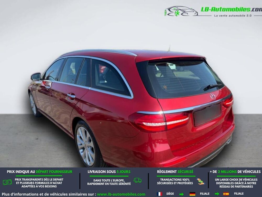 Classe E 220 CDI BVA 2017 occasion 31850 Beaupuy