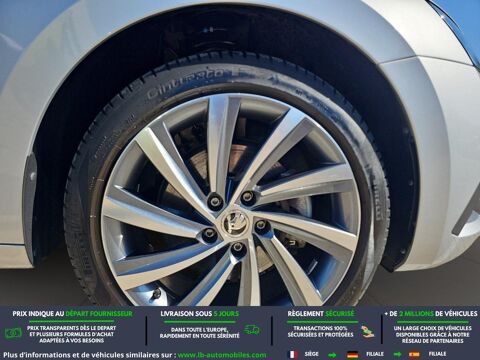 Octavia 1.5 TSI mHEV 150 ch BVA 2023 occasion 31850 Beaupuy