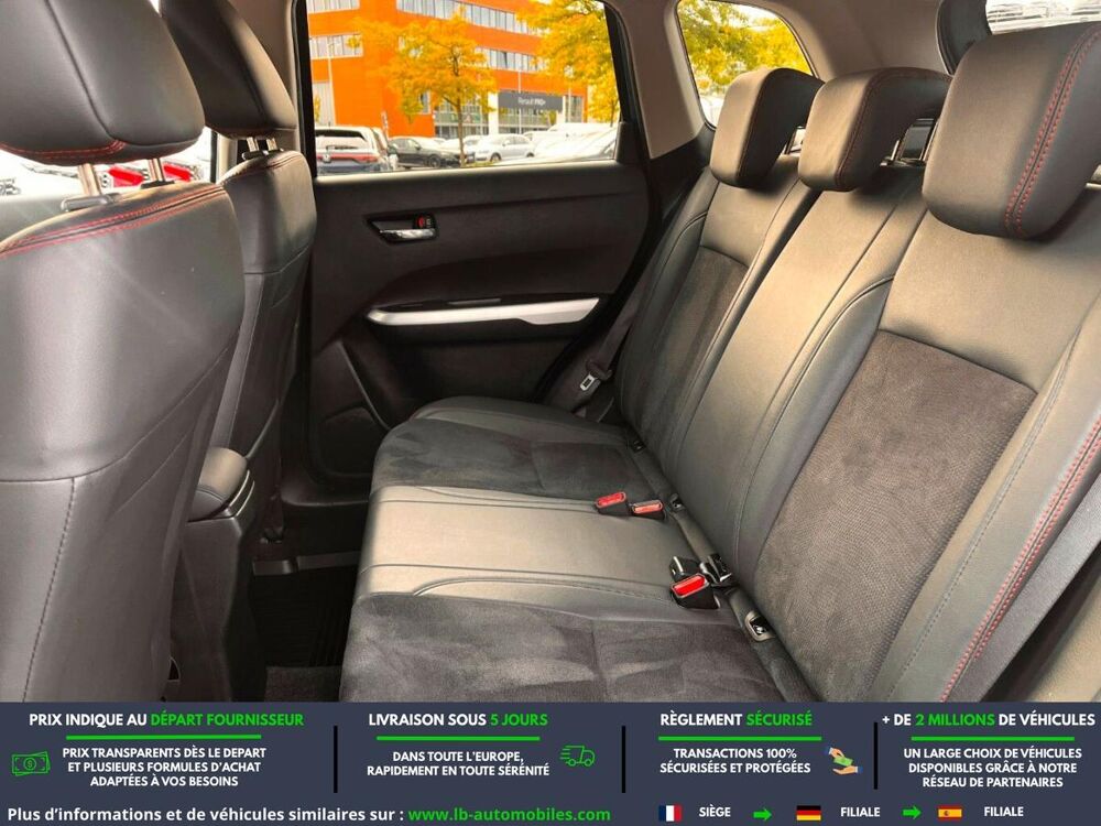 Vitara 1.4 Boosterjet Allgrip BVA 140ch 2018 occasion 31850 Beaupuy