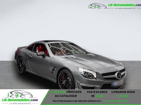 Mercedes Classe S SL 63 AMG BVA 2012 occasion Beaupuy 31850