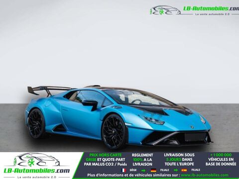 Annonce voiture Lamborghini Huracan 397700 €