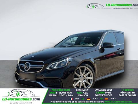 Classe E 63 AMG BVA 2014 occasion 31850 Beaupuy