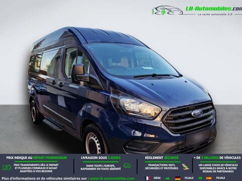 Tourneo VP 320 L2H1 2.0 EcoBlue 130 BVM 2020 occasion 31850 Beaupuy