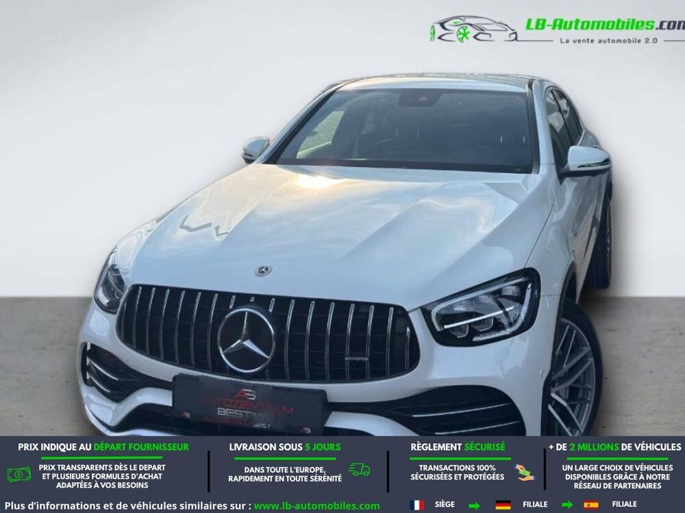 Classe GLC 43 AMG BVA 4Matic 2023 occasion 31850 Beaupuy