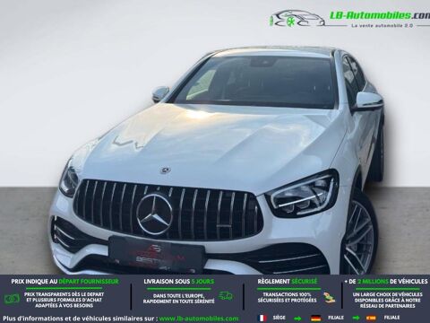 Annonce voiture Mercedes Classe GLC 58995 €