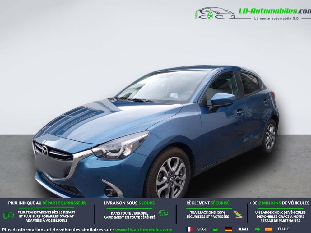 Mazda2 1.5L SKYACTIV-G 90ch BVA 2017 occasion 31850 Beaupuy