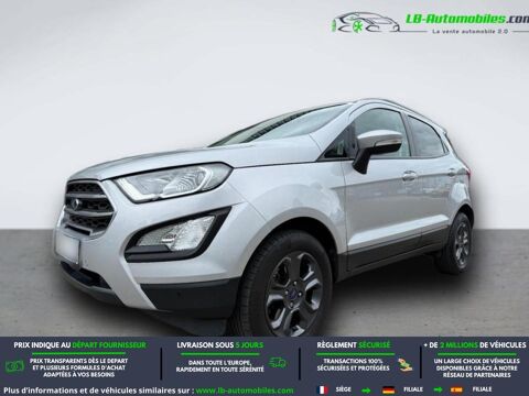 Annonce voiture Ford Ecosport 12790 €