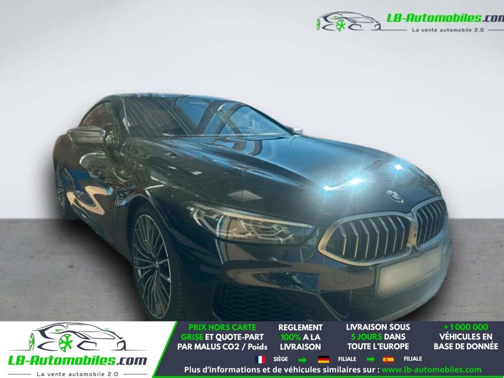 S&eacute;rie 8 M850i xDrive 530 ch BVA 2020 occasion 31850 Beaupuy