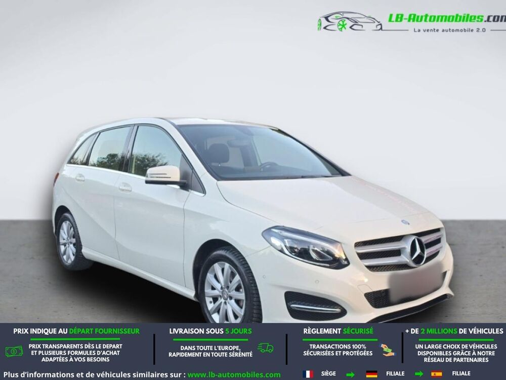Classe B 180 7-G DCT A 2014 occasion 31850 Beaupuy