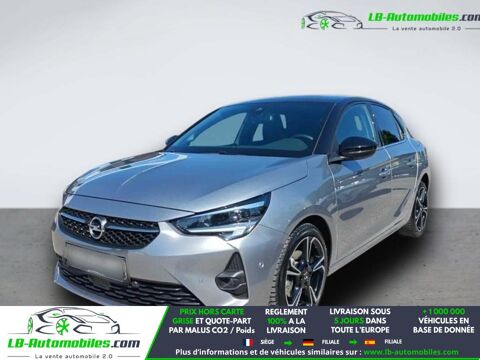 Annonce voiture Opel Corsa 18500 €