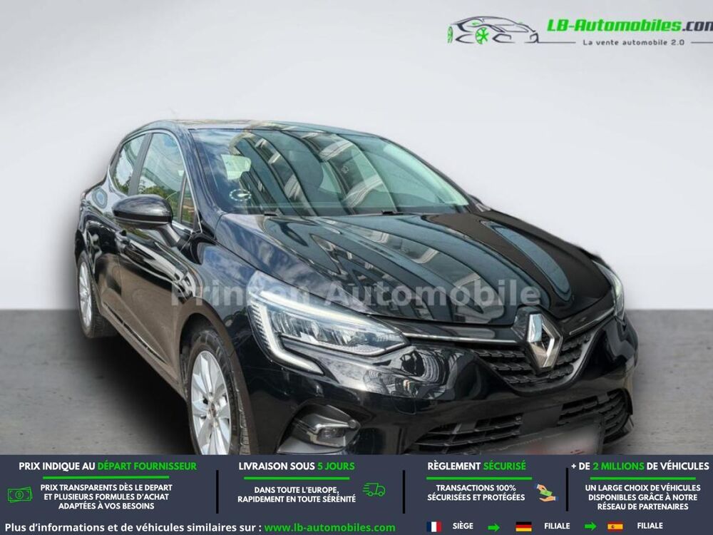 Clio V TCe 130 BVA 2020 occasion 31850 Beaupuy