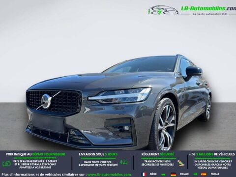 V60 B4 197 ch DCT7 2022 occasion 31850 Beaupuy