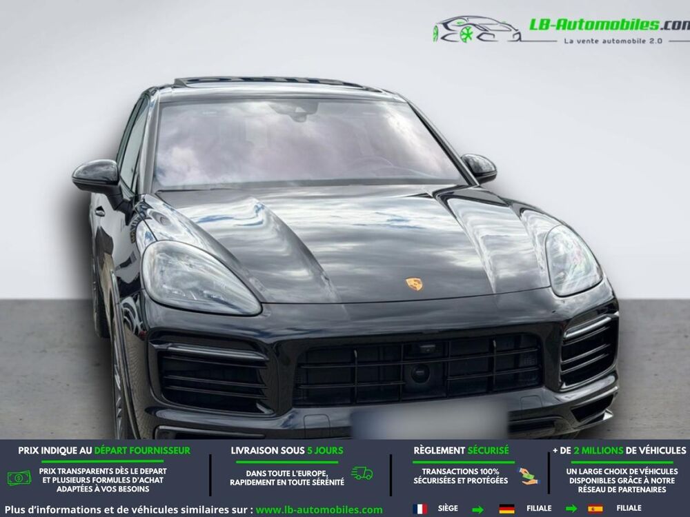 Cayenne S 3.0 V6 440 ch BVA 2020 occasion 31850 Beaupuy