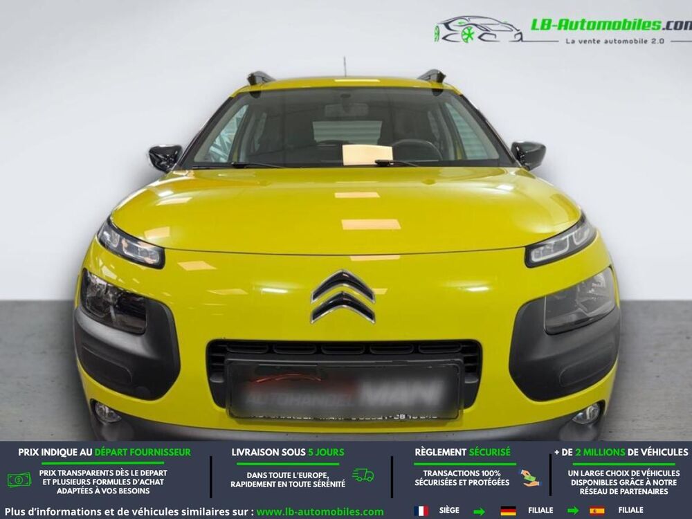C4 cactus PureTech 110 BVM 2017 occasion 31850 Beaupuy