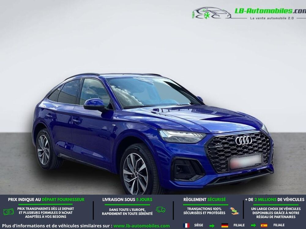 Q5 45 TFSI 265 BVA Quattro 2022 occasion 31850 Beaupuy