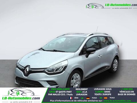 Renault Clio IV Estate TCe 90 BVM 2020 occasion Beaupuy 31850