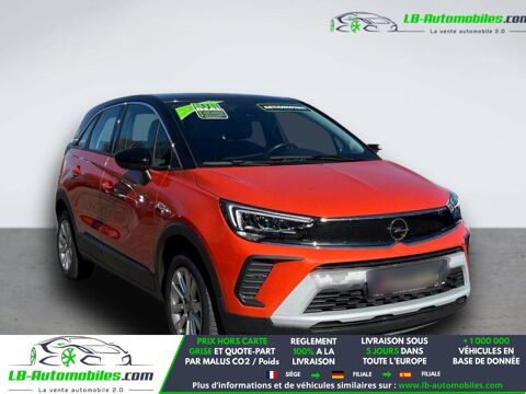 Crossland 1.2 Turbo 130 ch BVM 2022 occasion 31850 Beaupuy