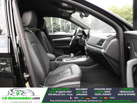 Q5 40 TDI 204 BVA Quattro 2022 occasion 31850 Beaupuy