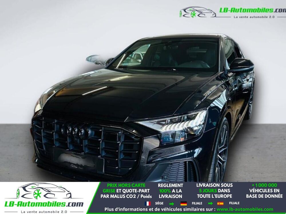 Q8 50 TDI 286 BVA Quattro 2021 occasion 31850 Beaupuy