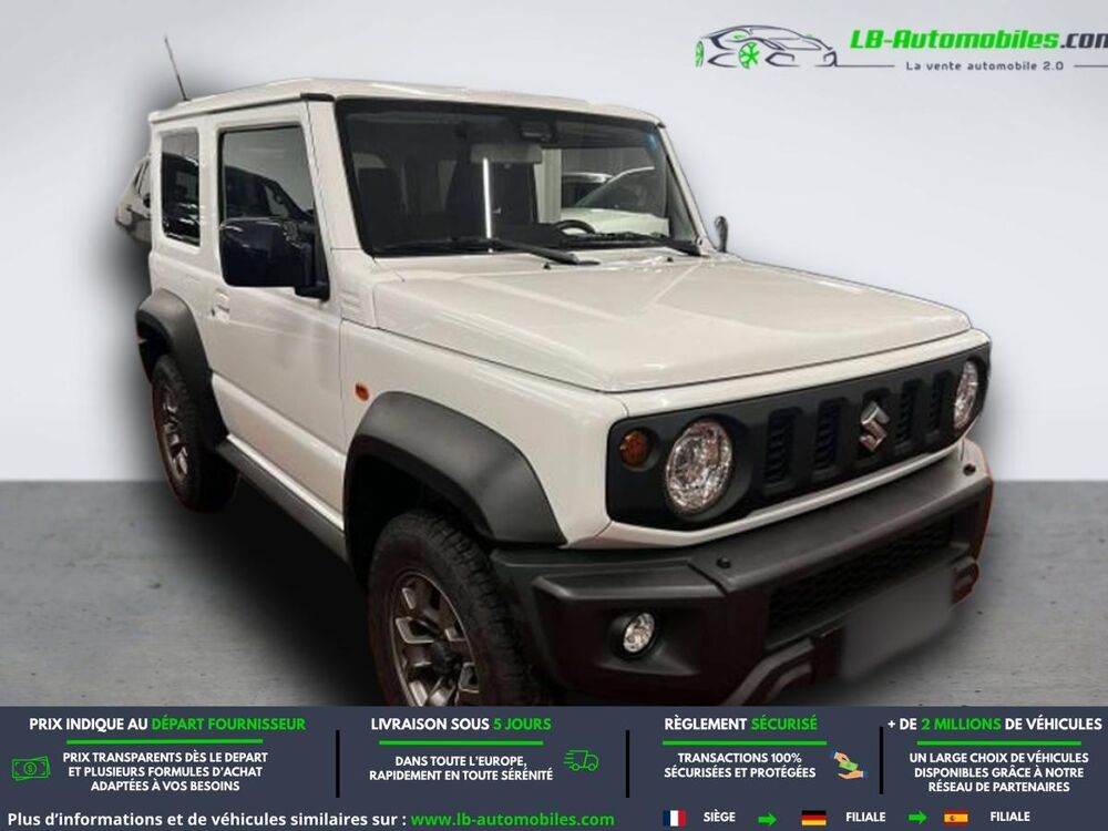 Jimny 1.5 VVT BVA 2019 occasion 31850 Beaupuy