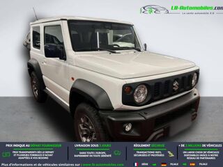 Jimny 1.5 VVT BVA 2019 occasion 31850 Beaupuy