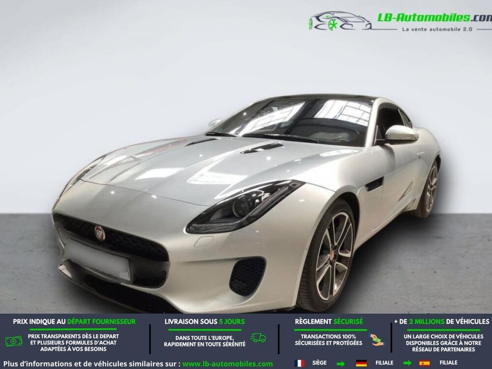 F-Type 300 ch BVA 2018 occasion 31850 Beaupuy