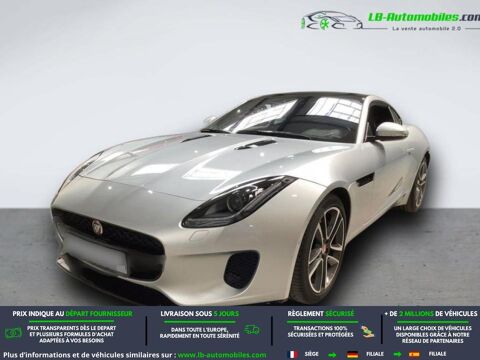 Annonce voiture Jaguar F-Type 44900 €