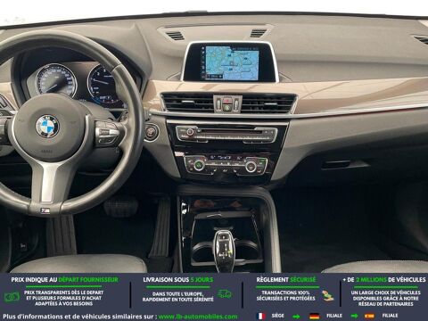 X1 sDrive 18i 140 ch BVA 2019 occasion 31850 Beaupuy