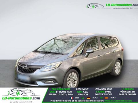 Zafira 1.4 Turbo 140 ch BVM 2017 occasion 31850 Beaupuy