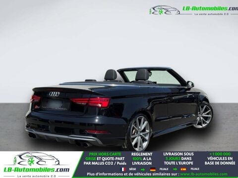 S3 2.0 TFSI 310 BVA Quattro 2017 occasion 31850 Beaupuy